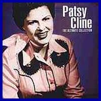 Patsy Cline - The Ultimate Collection (2CD Set)  Disc 1